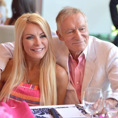Crystal Hefner Recalls ‘Odd and Robotic’ Sex Life With Hugh Hefner: 'Nothing Sexy About It'