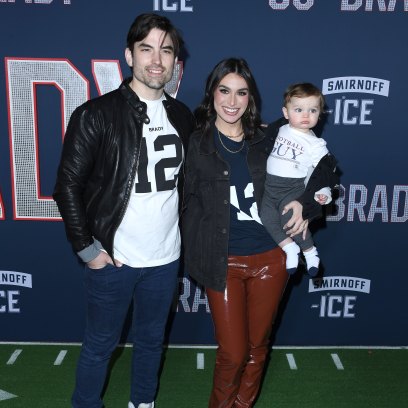 Bachelor Nation's Ashley Iaconetti Pregnant, Expecting Baby No. 2 With Husband Jared Haibon