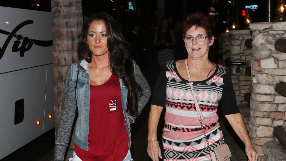 Teen Mom's Jenelle Evans Subtly Threatens Mom Barbara Evans: 'Not Afraid of You Anymore'