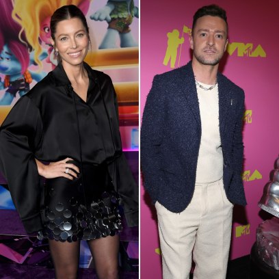 Jessica Biel Supports Justin Timberlake Amid Marriage Troubles