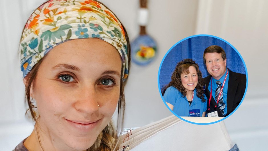 Jill Duggar Reveals Parents Jim Bob and Michelle Assigned Her First 'Buddy' at Age 6