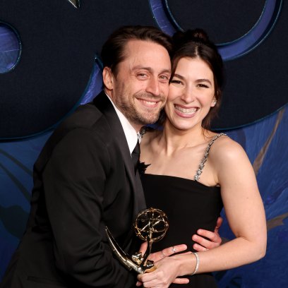 Kieran Culkin on Emmys Request to His Wife for More Kids