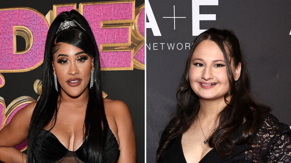 Natalie Nunn Denies Rumors She’s Feuding With Gypsy Rose Blanchard: ‘Carry On With the Gossip’