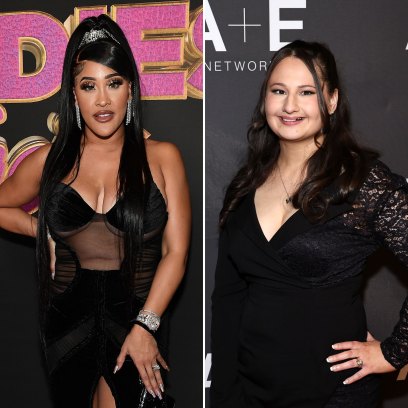Natalie Nunn Denies Rumors She’s Feuding With Gypsy Rose Blanchard: ‘Carry On With the Gossip’