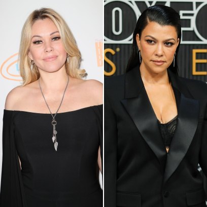 Shanna Moakler and Kourtney Kardashian Are Feuding: How Do the Women Compare?