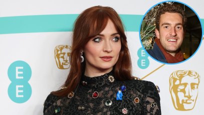 Sophie Turner Confirms Relationship With Peregrine Pearson