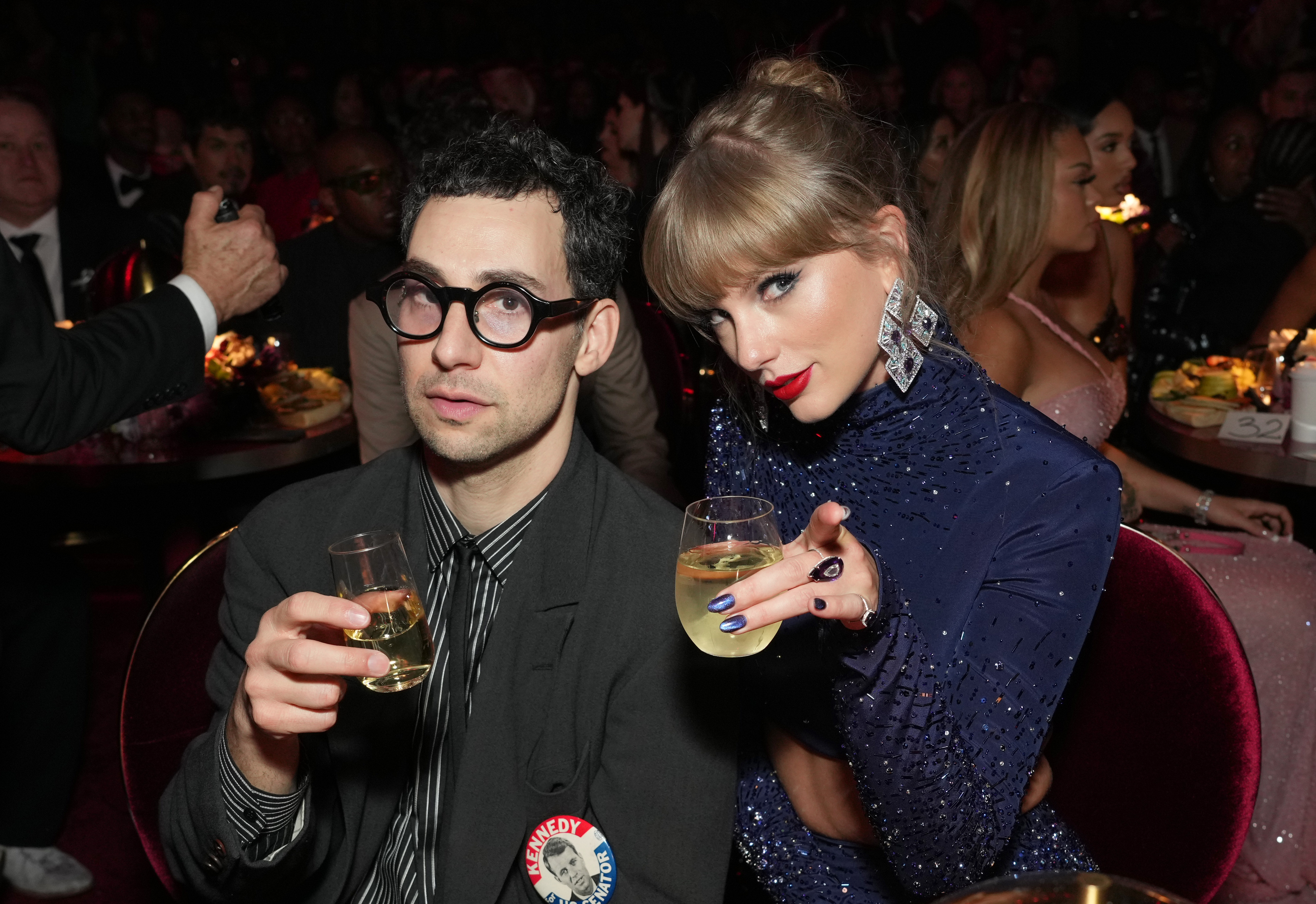 Grammys After-Parties Attended by Music's Biggest Stars