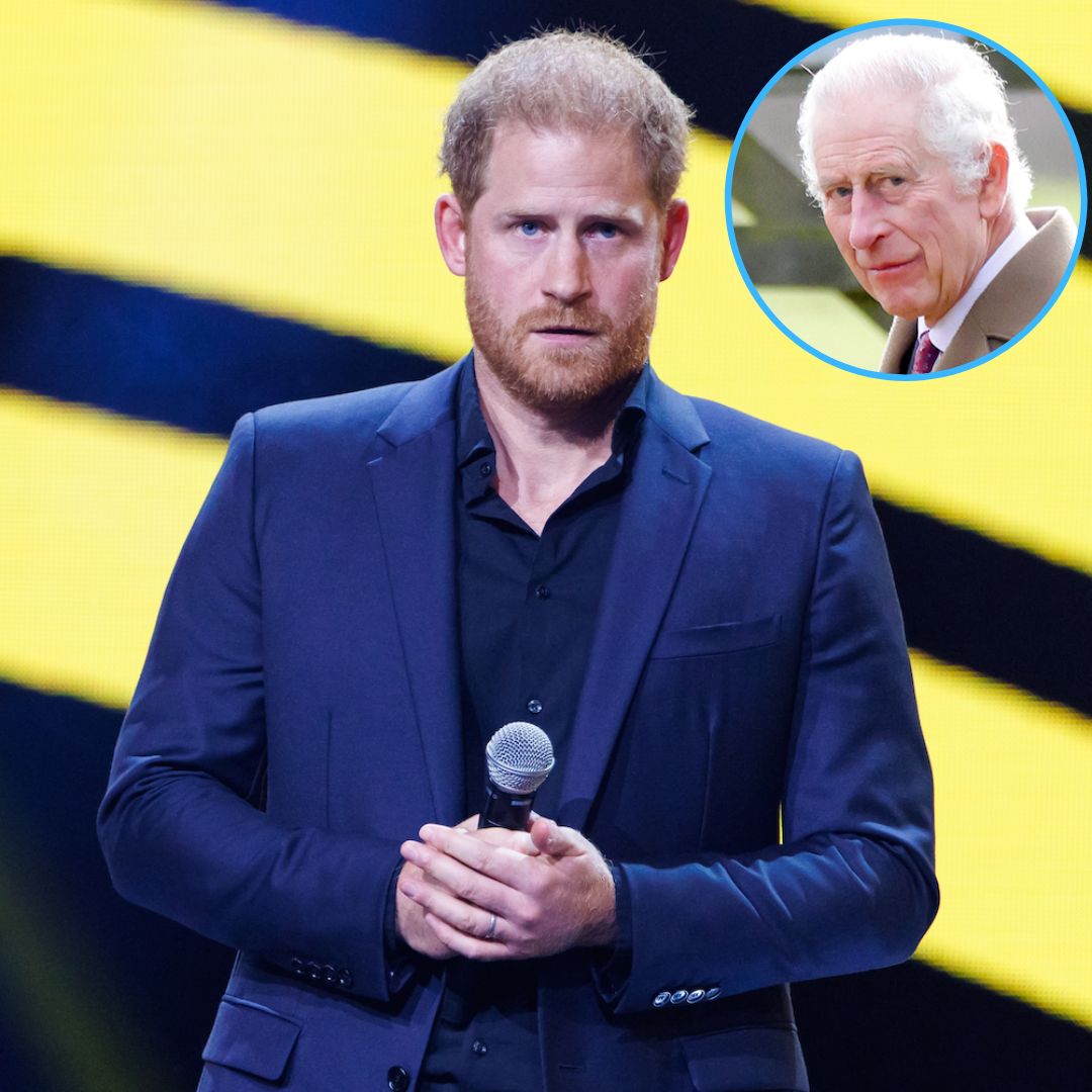 prince harry talks king charles cancer diagnosis and uk visit