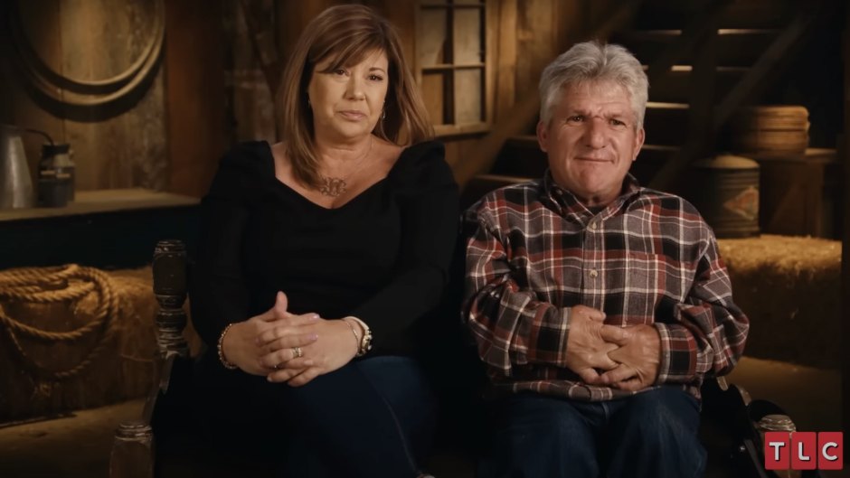 LPBW's Matt Roloff and Caryn Chandler Detail His Surprise Proposal: 'It Just Felt Right'