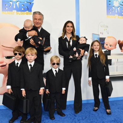 How Many Children Does Alec Baldwin Have? Meet His Kids