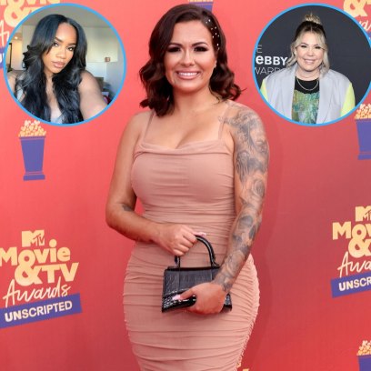 Briana DeJesus Feuds With Teen Mom Costars