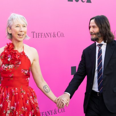 Keanu Reeves, Alexandra Grant Want a ‘Quiet, Simple’ Wedding