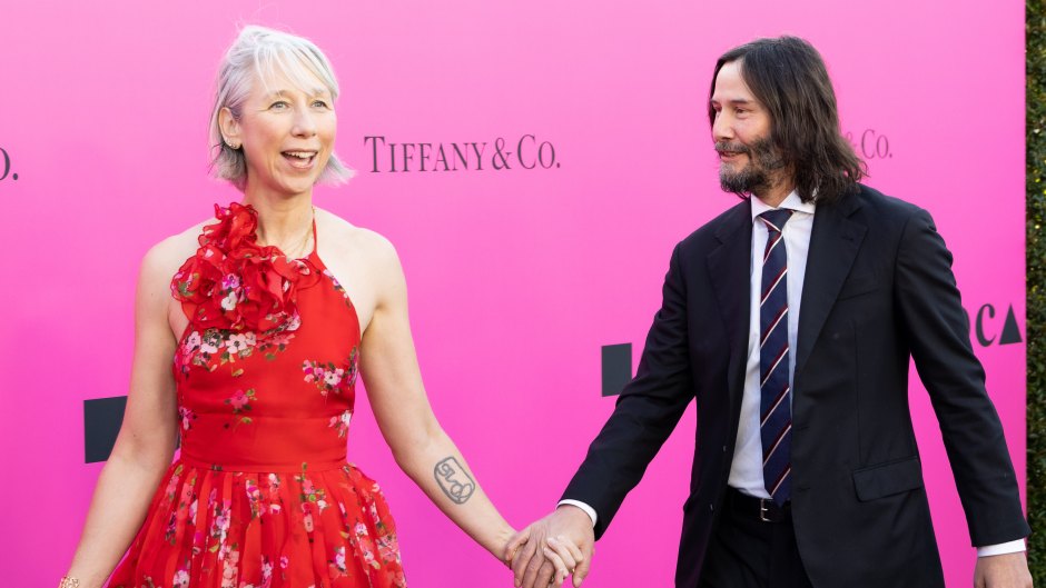 Keanu Reeves, Alexandra Grant Want a ‘Quiet, Simple’ Wedding