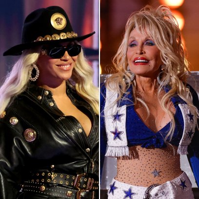 beyonce, dolly parton