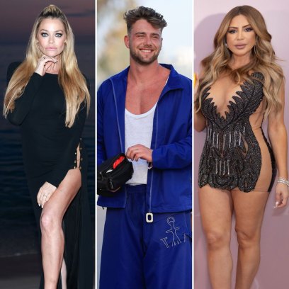 denise richards, harry jowsey, larsa pippen