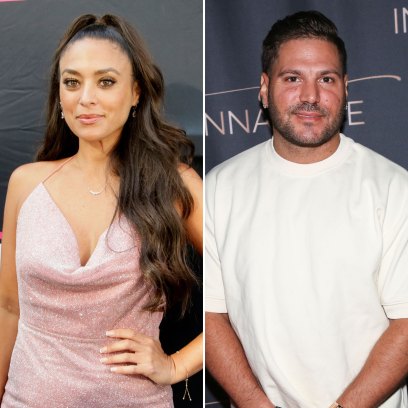 Jersey Shore's Sammi Giancola Admits She’s ‘on Edge’ About Reuniting With Ex Ronnie Ortiz-Magro