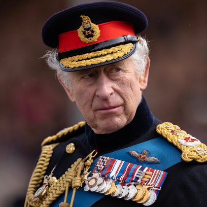 King Charles III