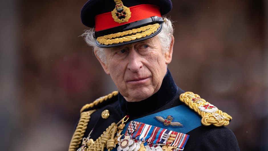 King Charles III