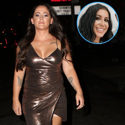 Teen Mom’s Jenelle Evans Slams Chelsea Houska as ‘Two-Faced'