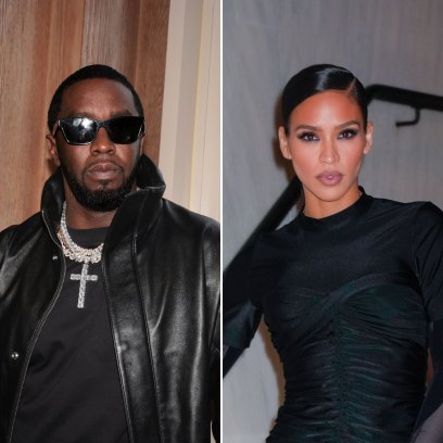 Sean ‘Diddy’ Combs Seen Physically Assaulting Ex Cassie Ventura in 2016 Surveillance Video