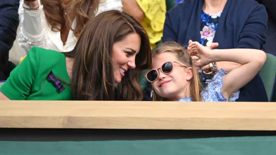 kate middleton snaps charlottes birthday photo amid cancer