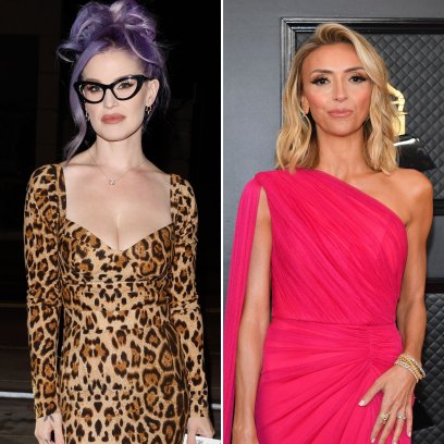 Kelly Osbourne Slams Former ‘Fashion Police’ Costar Giuliana Rancic: ‘She Doesn’t Exist’