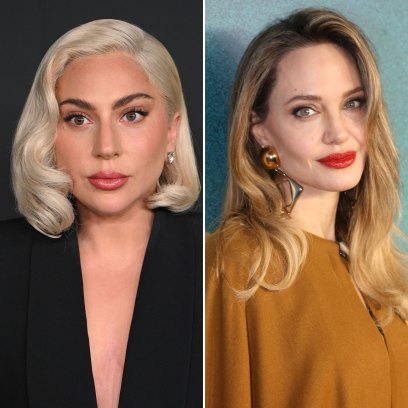 Lady Gaga, Angelina Jolie 'Both Want' Best Actress Oscar