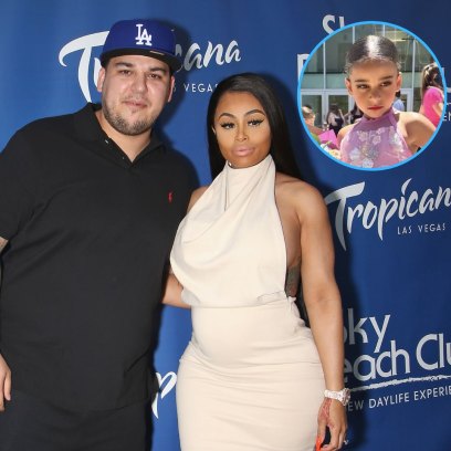 Rob Kardashian's Daughter Dream Debuts Her 1st Song