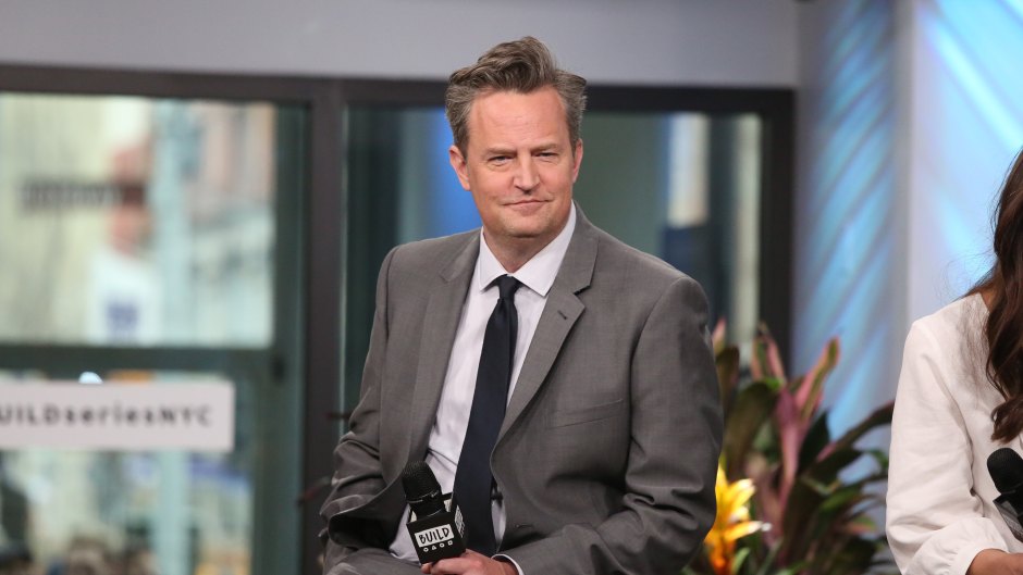 matthew perry