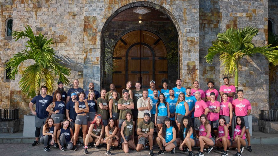 The Challenge Season 40 Cast: Battle of the Eras Players