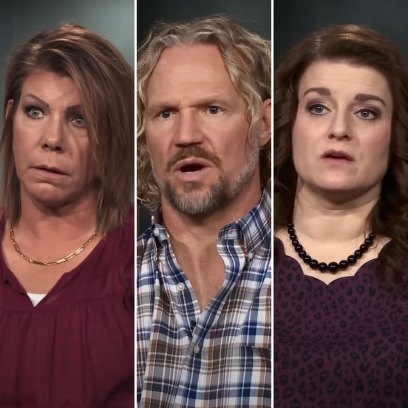 Sister Wives' Meri Reveals Where She Stands With Kody, Robyn