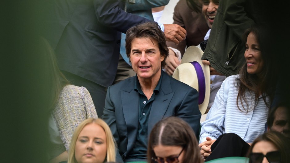 Tom Cruise Trying to Have Child and Put Roots Down in the UK