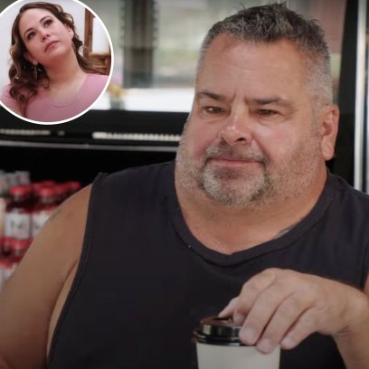 90 Day Fiance's Big Ed Claims Ex Liz's New Boyfriend Is Getting His 'Sloppy' Seconds