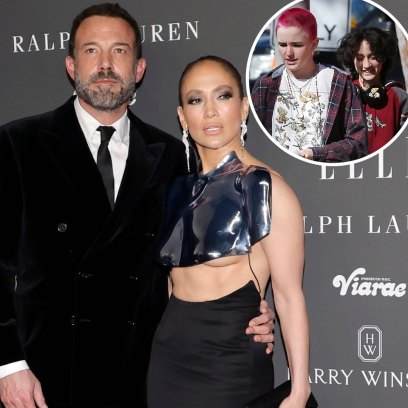 How Ben Affleck, Jennifer Lopez's Kids Are Handling Divorce