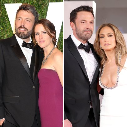 How Many Times Has Ben Affleck Been Married? His Marriages