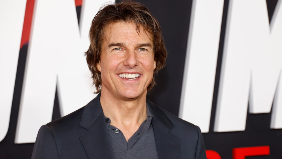 Tom Cruise 'Literally Has No Friends' Due to His Work Pace EXCLUSIVE