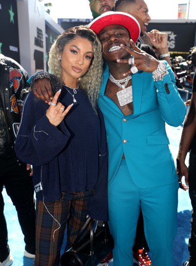 DaBaby’s Ex DaniLeigh’s Brother Demands $4 Million Over Alleged Bowling Alley Assault