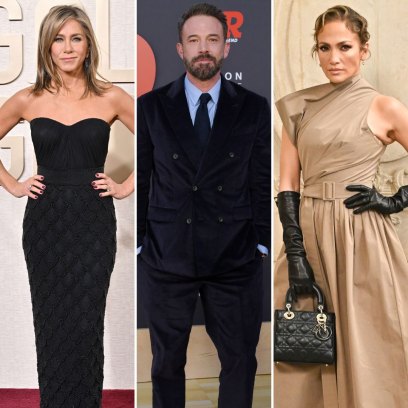 jennifer aniston, ben affleck, jennifer lopez