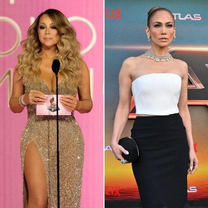 Mariah Carey Believes ‘Karma’ is ‘Biting’ Jennifer Lopez After Canceled Tour Amid Ongoing Feud