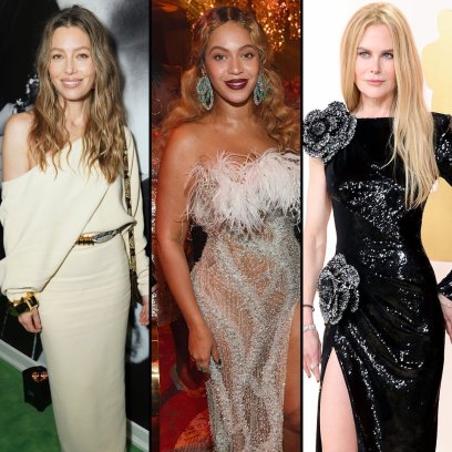 Why Jessica Biel, Beyoncé, Nicole Kidman Didn’t Give Up on Marriage