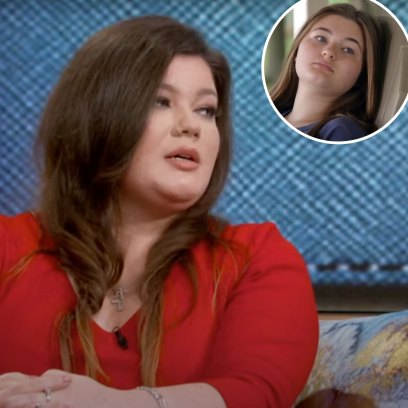 Teen Mom’s Amber Portwood and Daughter Leah Have 'Amazing’ Reunion After Spending 7 Months Apart