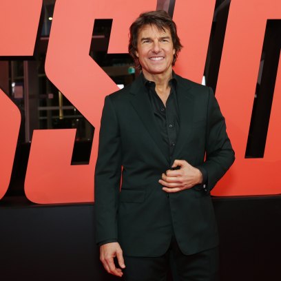 Tom Cruise ‘Obsessed with Creating’ New Life in Europe